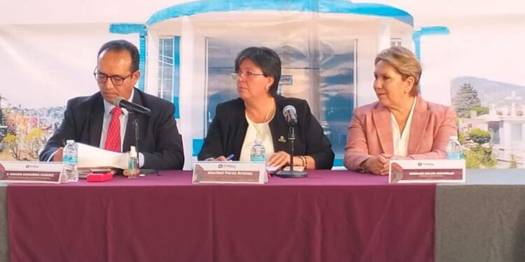 Panteón de Ixtulco recibe el nombre de «La Resurrección»