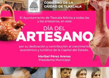 Ayuntamiento capitalino reconoce labor de los artesanos