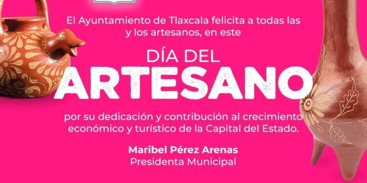 Ayuntamiento capitalino reconoce labor de los artesanos