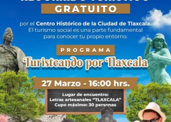 Conoce Tlaxcala Capital y recorre sus atractivos