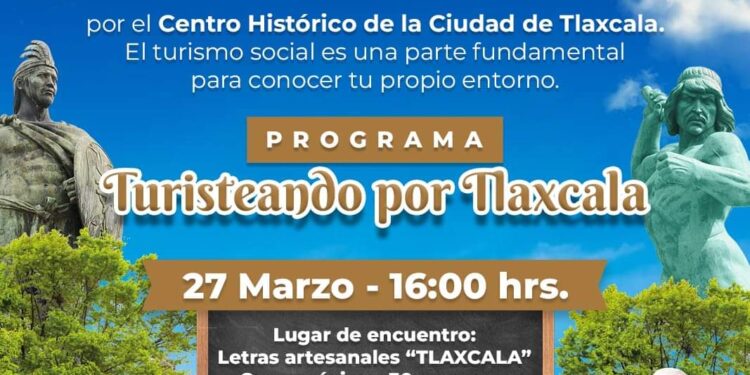 Conoce Tlaxcala Capital y recorre sus atractivos