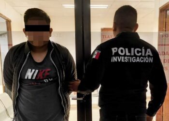 APREHENDE PGJE A MASCULINO POR FEMINICIDIO