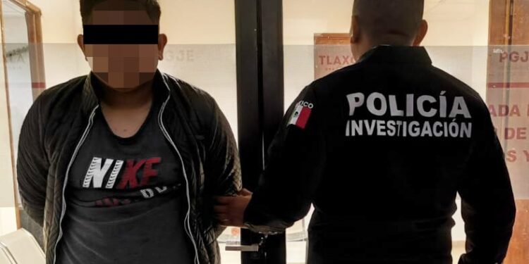 APREHENDE PGJE A MASCULINO POR FEMINICIDIO