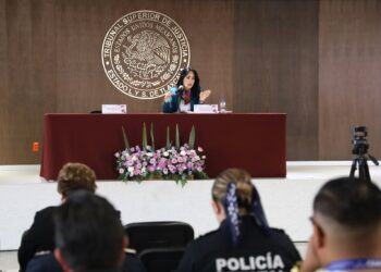 Destaca Poder Judicial importancia de la perspectiva de género en la garantía de los derechos de las mujeres