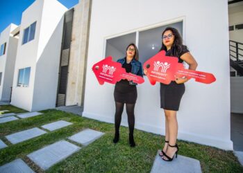 ¿ERES MUJER Y NECESITAS CASA? CONOCE MUJER INFONAVIT