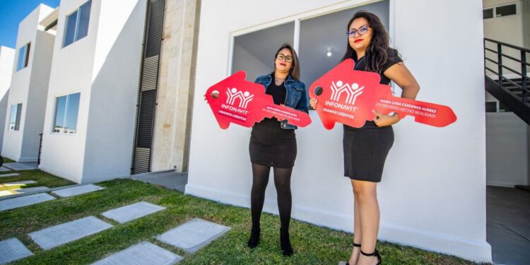 ¿ERES MUJER Y NECESITAS CASA? CONOCE MUJER INFONAVIT