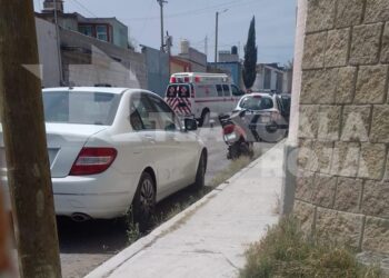 Dentro de su vivienda localizan a mujer sin vida en Tzompantepec