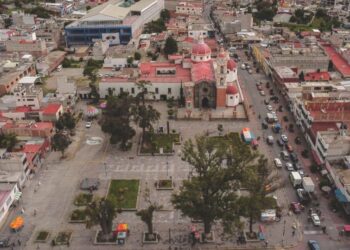 CHIAUTEMPAN SEDE DE LA FERIA DE CRÉDITO DEL INFONAVIT