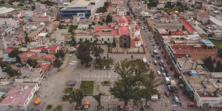 CHIAUTEMPAN SEDE DE LA FERIA DE CRÉDITO DEL INFONAVIT