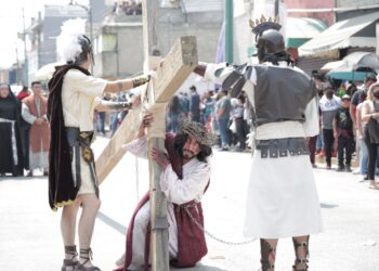 EL AYUNTAMIENTO DE CHIAUTEMPAN SE SUMA A LA DECLARATORIA DE CONMEMORACIÓN DE LA SEMANA SANTA COMO PATRIMONIO CULTURAL INMATERIAL