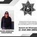 Detiene Policía de Chiautempan a femenina por alteración del orden público