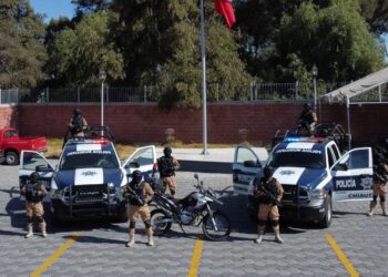 AYUNTAMIENTO DE CHIAUTEMPAN PONE EN MARCHA EL OPERATIVO “SEMANA SANTA 2024”