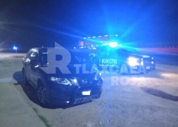 En Calpulalpan recuperan camioneta robada con violencia en Puebla