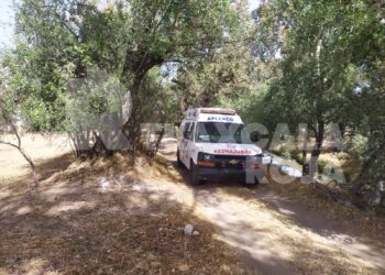 Abuelito de Teacalco es encontrado sin vida dentro de un río en Apizaco