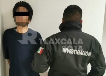 Detiene PGJE en Guanajuato a hombre que mató a su propia madre en Techachalco, Panotla