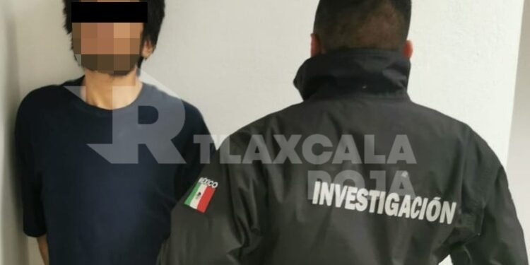 Detiene PGJE en Guanajuato a hombre que mató a su propia madre en Techachalco, Panotla