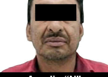 CUMPLIMENTA LA PFM ORDEN DE APREHENSIÓN CONTRA UNA PERSONA EN TLAXCALA