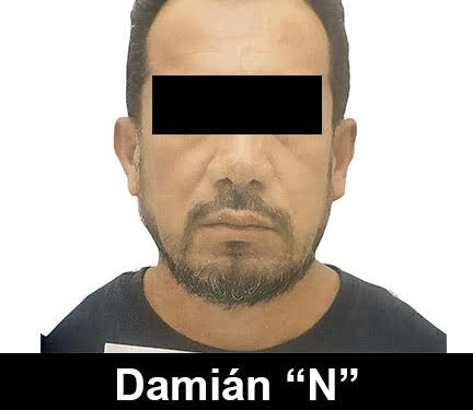 FGR OBTIENE SENTENCIA CONDENATORIA CONTRA UNA PERSONA POR PORTACIÓN DE ARMA DE FUEGO EN TLAXCALA