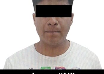 OBTIENE FGR VINCULACIÓN A PROCESO CONTRA UNA PERSONA POR PORTACIÓN DE ARMA DE FUEGO EN TLAXCALA