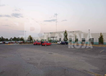 Baleados ingresan tres masculinos al hospital IMSS-BIENESTAR de Huamantla