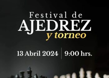 Habrá festival y torneo de Ajedrez en la Capital
