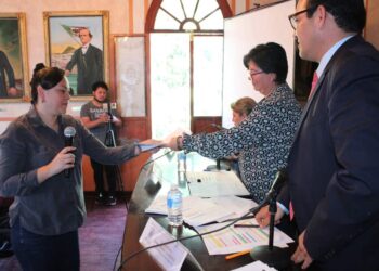 Avala cabildo de Tlaxcala acciones de la Procuraduría Municipal de Protección a niñas, niños y adolescentes