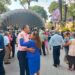 Maestros jubilados y turistas disfrutan del viernes de danzón en la capital