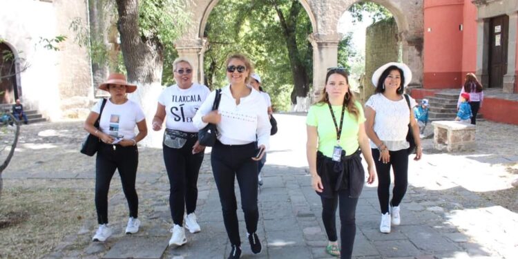 Llevan a cabo en la capital, estrategia turística «Conoce tu municipio»