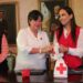 Ayuntamiento capitalino coadyuva con colecta de Cruz Roja