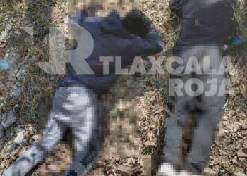 Ejecutados localizan a dos masculinos con el tiro de gracia en Tenancingo