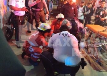 Con inmediatez, atiende Policía de Chiautempan incidente al interior de bar