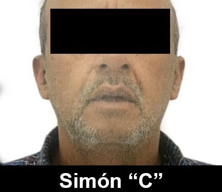 FGR OBTIENE SENTENCIA DE HASTA 69 AÑOS DE PRISIÓN EN CONTRA DE DOS PERSONAS