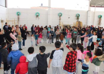 Organiza el Ayuntamiento de Tlaxcala gran festival familiar