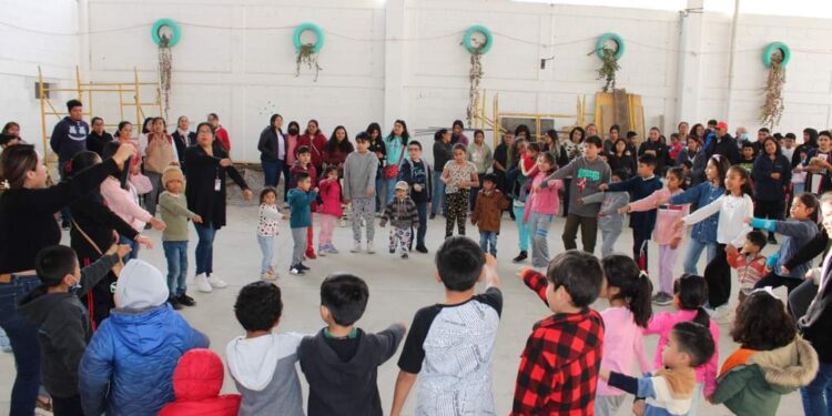 Organiza el Ayuntamiento de Tlaxcala gran festival familiar