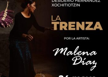 Presentan la exposición «La Trenza»