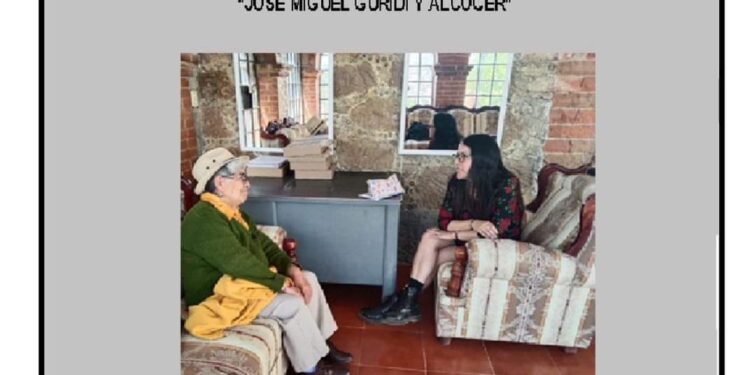 Documentos sonoros se presentarán este jueves 9 de mayo en la Casa de Cultura Miguel Guridi y Alcocer