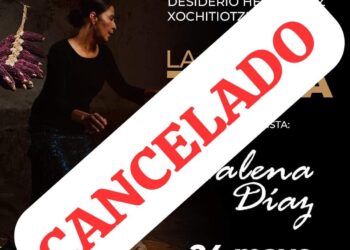 Cancelan la exposición «La Trenza» en la capital
