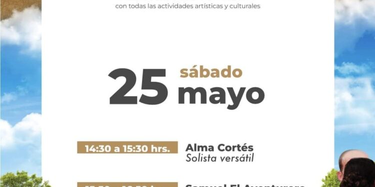 Fin de semana de música y moda en la capital