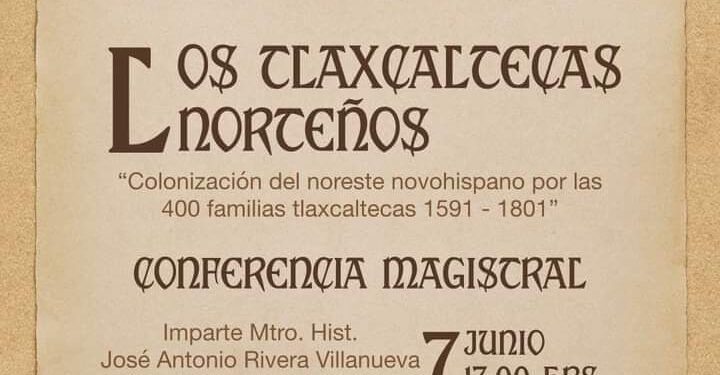 Invita Ayuntamiento de Tlaxcala a Conferencia Magistral