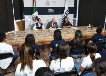 CERO TOLERANCIA A LOS DELITOS ELECTORALES: FISEL