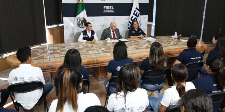 CERO TOLERANCIA A LOS DELITOS ELECTORALES: FISEL
