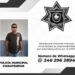 Asegura Policía Municipal de Chiautempan a sujeto por portación ilegal de arma de fuego