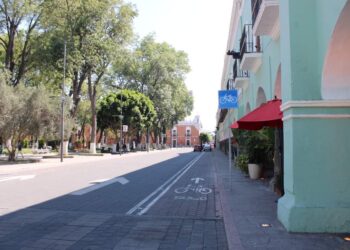 Pide Ayuntamiento capitalino tomar previsiones por cierre de vialidades durante fin de semana