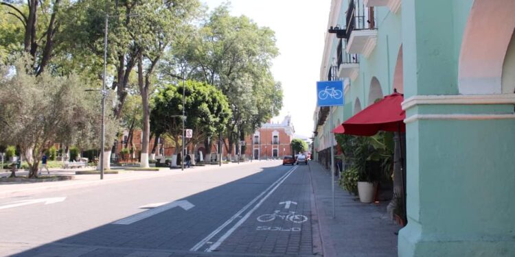 Pide Ayuntamiento capitalino tomar previsiones por cierre de vialidades durante fin de semana