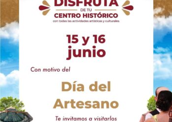Invita Ayuntamiento de Tlaxcala a disfrutar fin de semana en la capital
