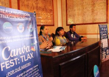 Tlaxcala Capital será sede del Canva Fest Tlaxcala 2024