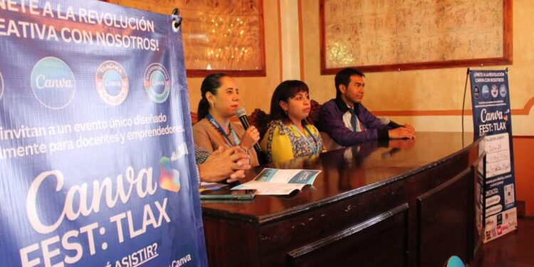 Tlaxcala Capital será sede del Canva Fest Tlaxcala 2024