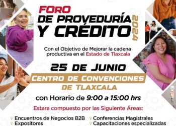 Preparan foro de «proveduría y crédito 2024»