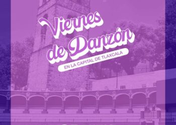 Invitan al viernes se danzón en la capital
