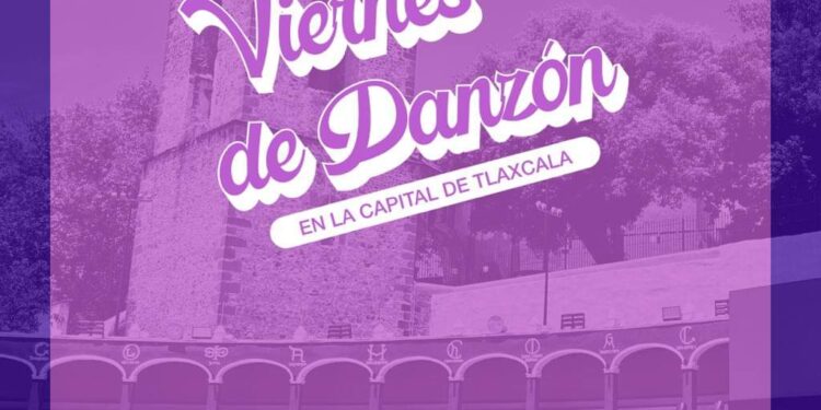Invitan al viernes se danzón en la capital